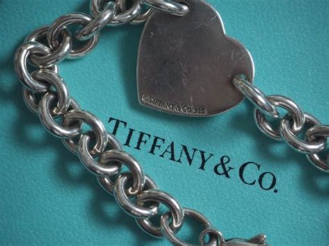 jewelry replica tiffany|authentic tiffany jewelry markings.